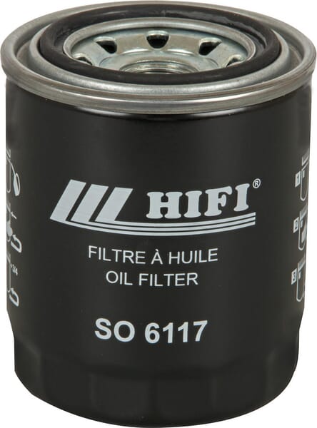 KRAMP Ölfilter SO6117