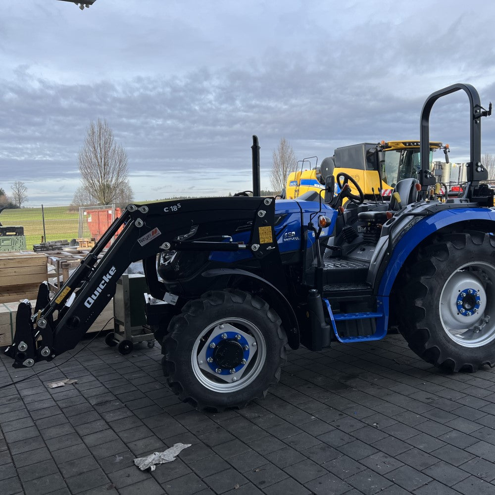 Quicke C18S Frontlader