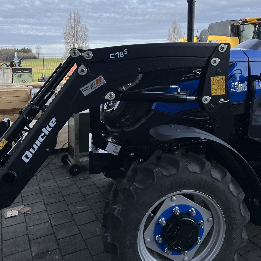 Quicke C18S Frontlader