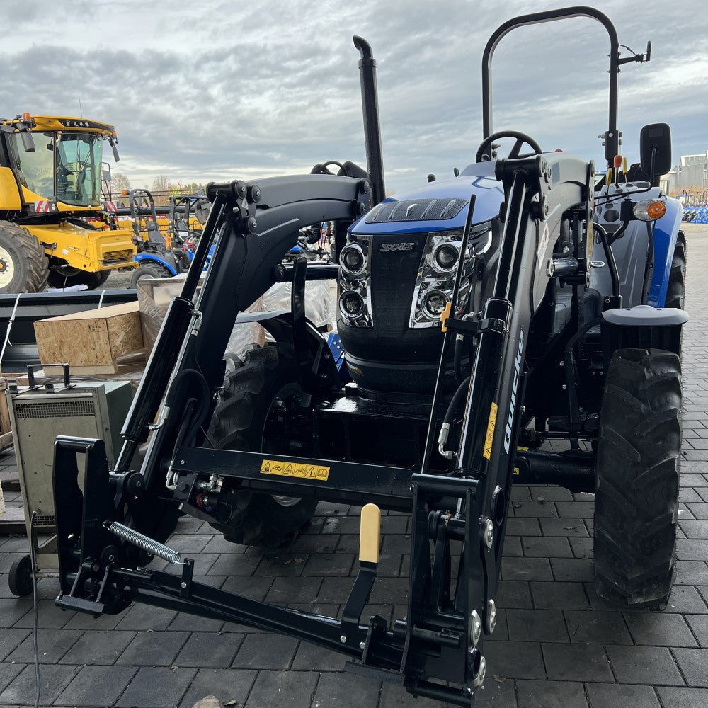 Quicke C18S Frontlader