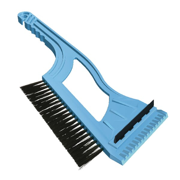 Grattoir à glace avec brosse