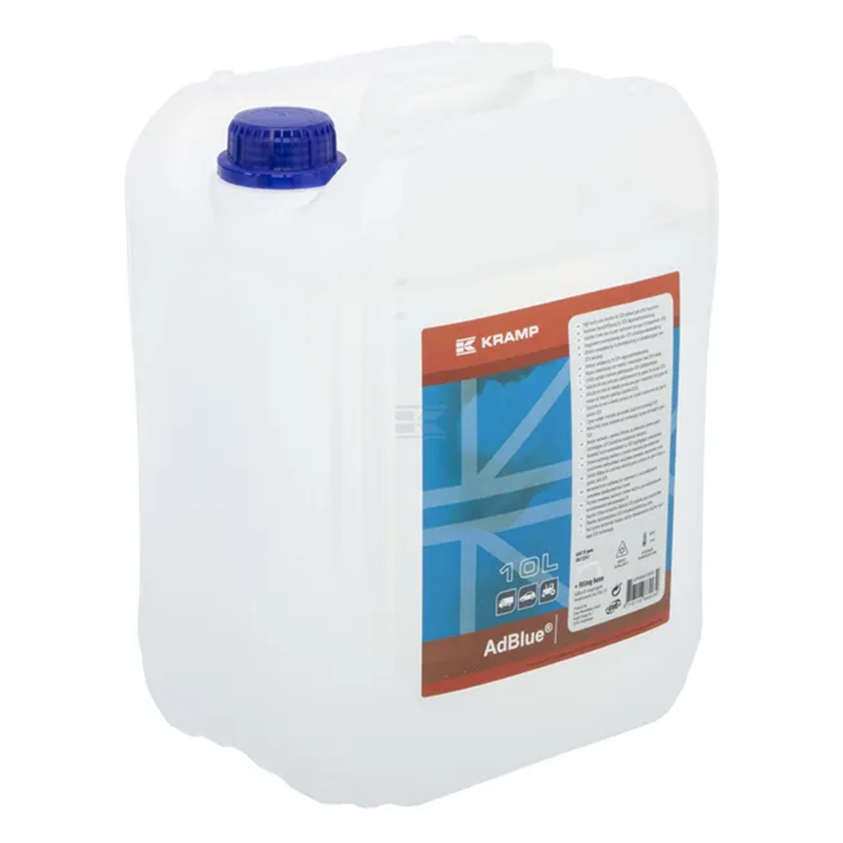 KRAMP AdBlue Harnstofflösung 10 Liter Kanister SP950010KR