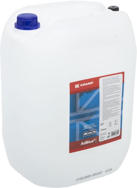 KRAMP AdBlue Harnstofflösung 20 l SP950020KR