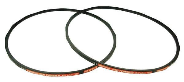 KRAMP Keiriemen SPC 22x2500 Red-power Optibelt SPC2500RP
