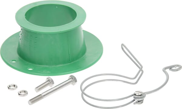 KRAMP Silobag-Adapter SPA6000202240