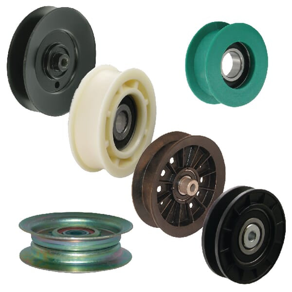 Motor pulley