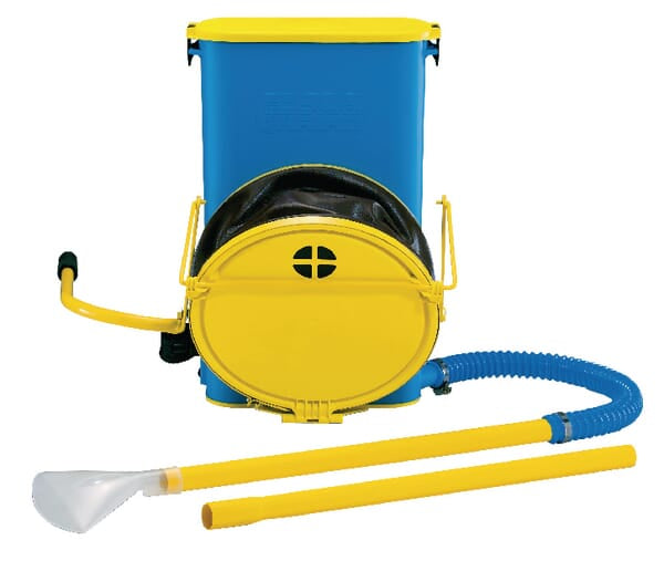 Pulvérisateur de poudre Polmax