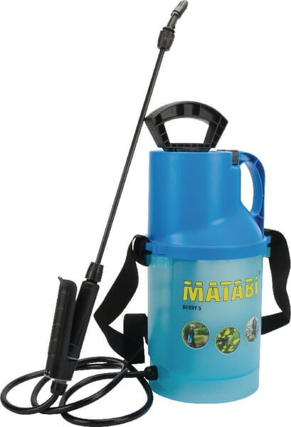Matabi Berry 5 Sprühgerät SPM81845