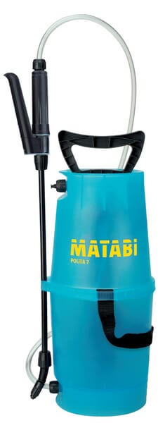 Pulvérisateur Matabi 5l Polita