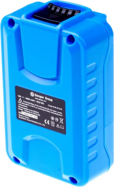 Batterie aux ions lithium