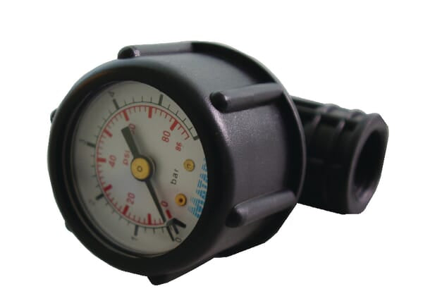 Matabi Manometer 0-6bar SPM83046810