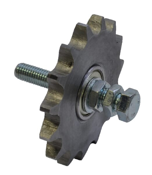 KRAMP Kettenspannrad 1 1/4-13Z.Bo.20 - 1 Stück - SWE1141320