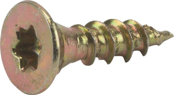 KRAMP Spanplattenschraube 5x30mm TX25 Senkkopf , Stahl Kramp - 200 Stück SPT530P200