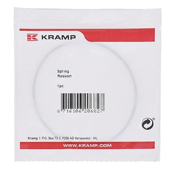 KRAMP Feder Wellendichtung Ø 35mm SSS35P001
