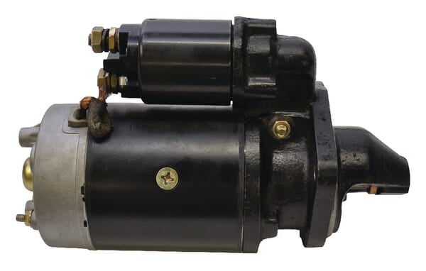 KRAMP Anlasser 12V, 2,7 kW, 9 Zähne Kramp STA1213GP