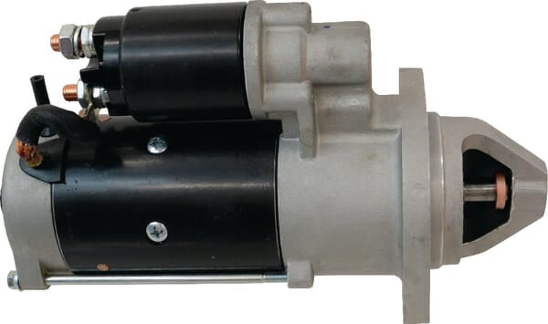 KRAMP Anlasser 12V, 3,1kW, 11 Zähne, CW - 1 Stück - STA1215KR