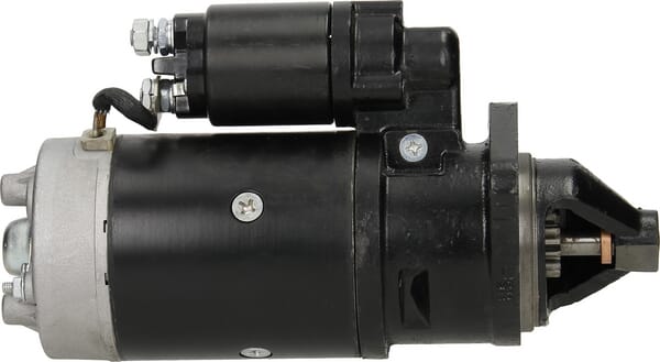 KRAMP Anlasser 12V, 3,0 kW, 9 Zähne Kramp STA1216GP