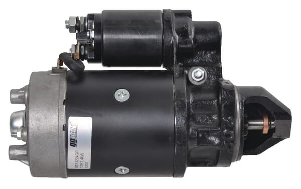 KRAMP Anlasser 12V 2,4 kW STA1224GP