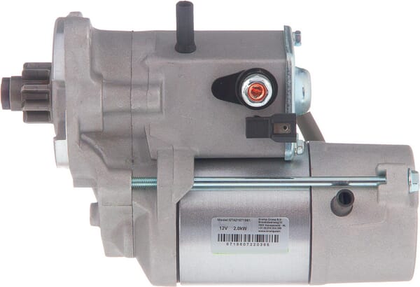 KRAMP Anlasser 12 V, 2,0 kW STA21671981