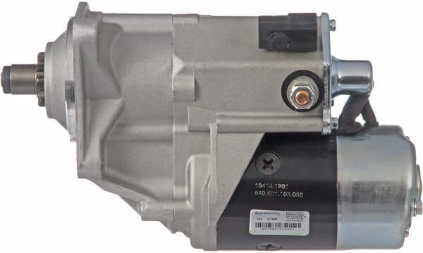 KRAMP Anlasser 12 V, 2,7 kW STA21672011