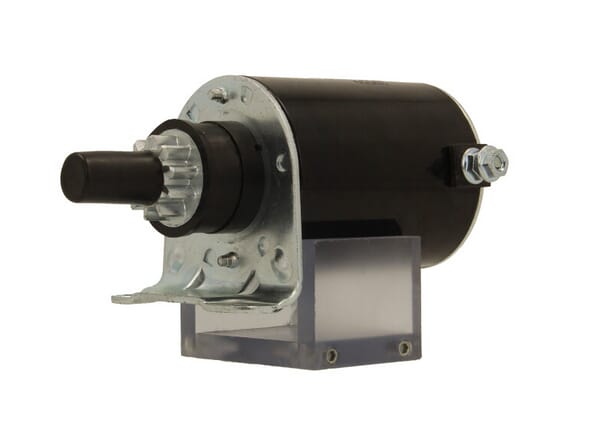 KRAMP Anlasser, 12 V, CCW, 10 Zähne STA2167327