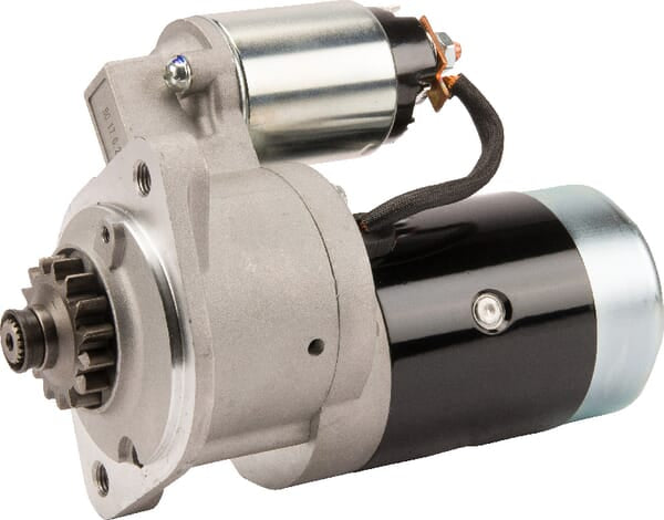 KRAMP Anlasser 12V 1,6kW, 15 Zähne, Kramp STA26170391