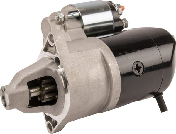 KRAMP Anlasser 12V 0,8kW, 9 Zähne, Kramp STA26170471