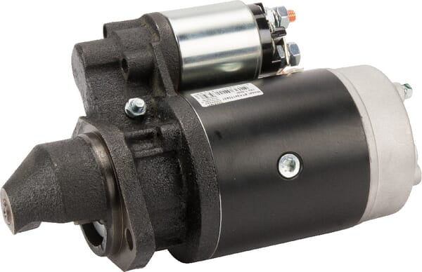 KRAMP Anlasser 12V, 2,5kW, 9 Zähne, Kramp STA26170821