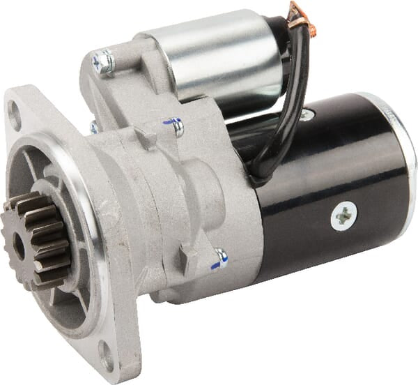 KRAMP Anlasser 12V 1,4kW, 15 Zähne, Kramp STA26171211