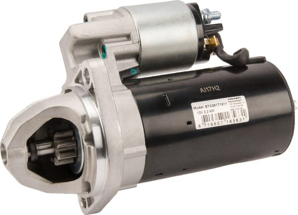 KRAMP Starter 12V 2.4 kW STA26171611