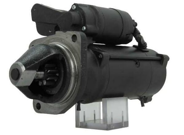 Démarreur 12V, 4,0kW, 9 dents, CW, Kramp