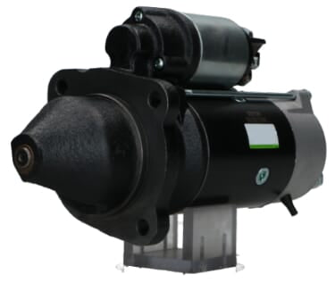 KRAMP Anlasser 12V 4kW, 10 Zähne, CW - 1 Stück - STA2617293