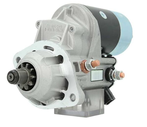 KRAMP Anlasser 12V, 2,5 kW, 10-dieth, CW - 1 Stück - STA2617296