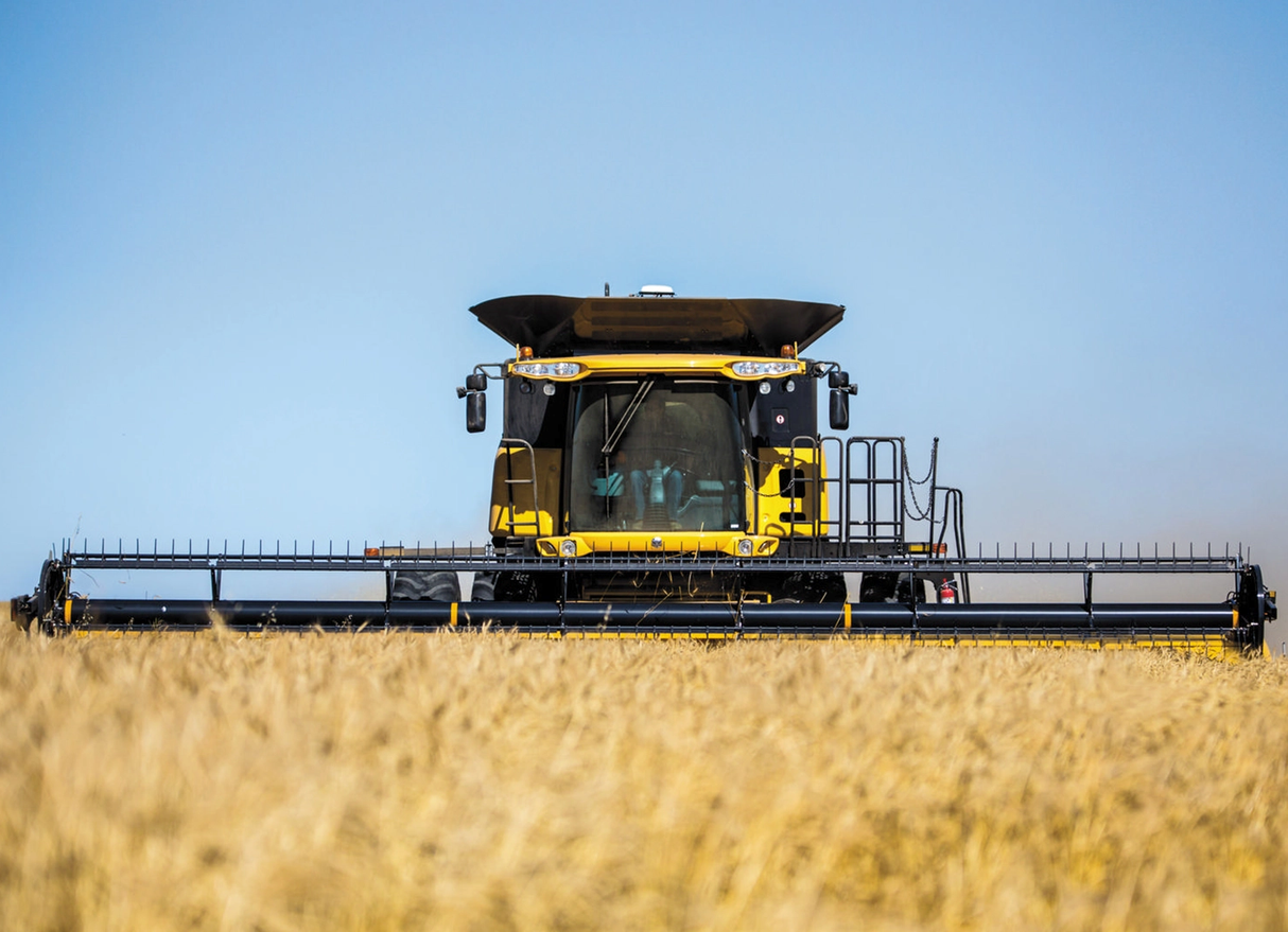 New Holland 740 CF SuperFlex Schneidwerke