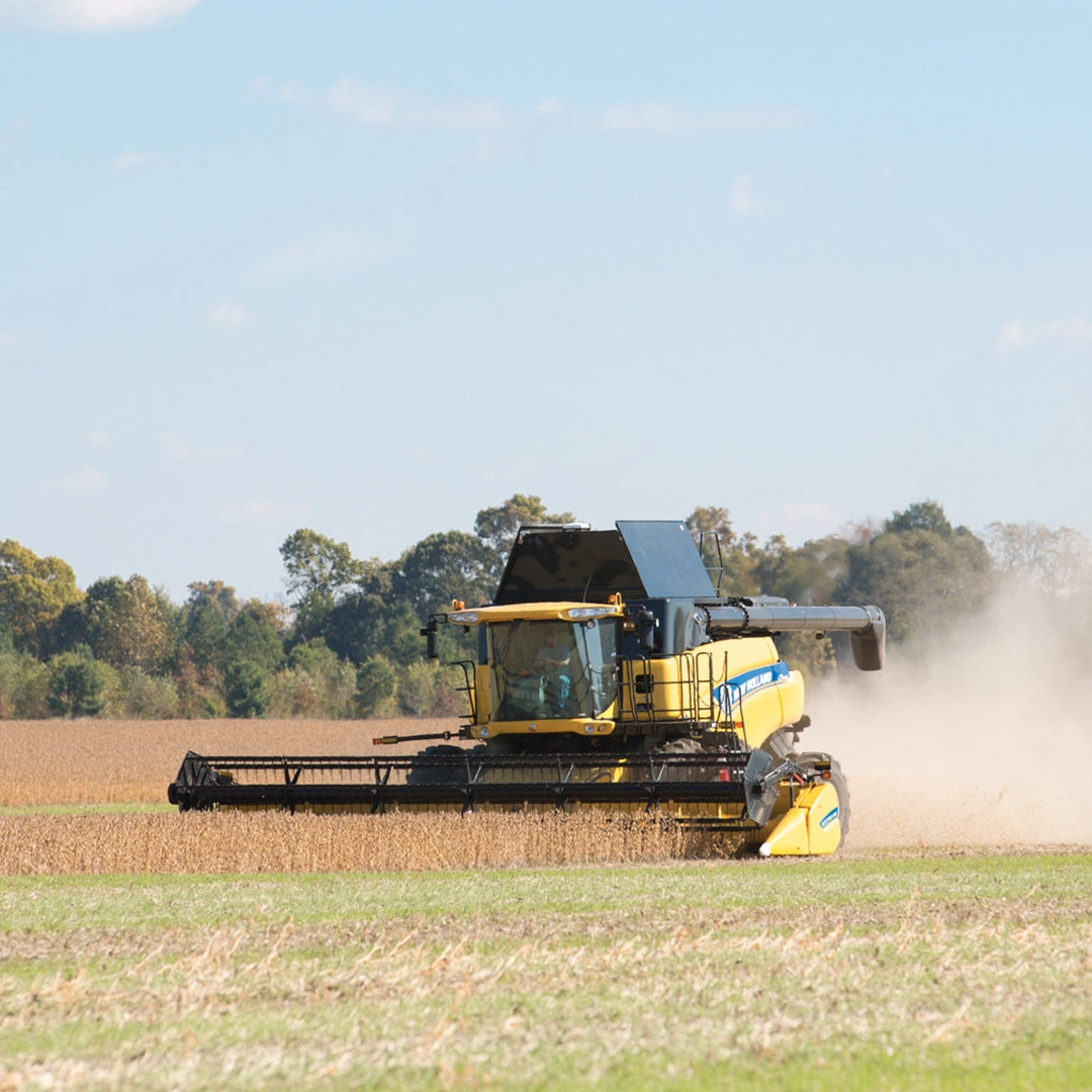 New Holland 740 CF SuperFlex Schneidwerke