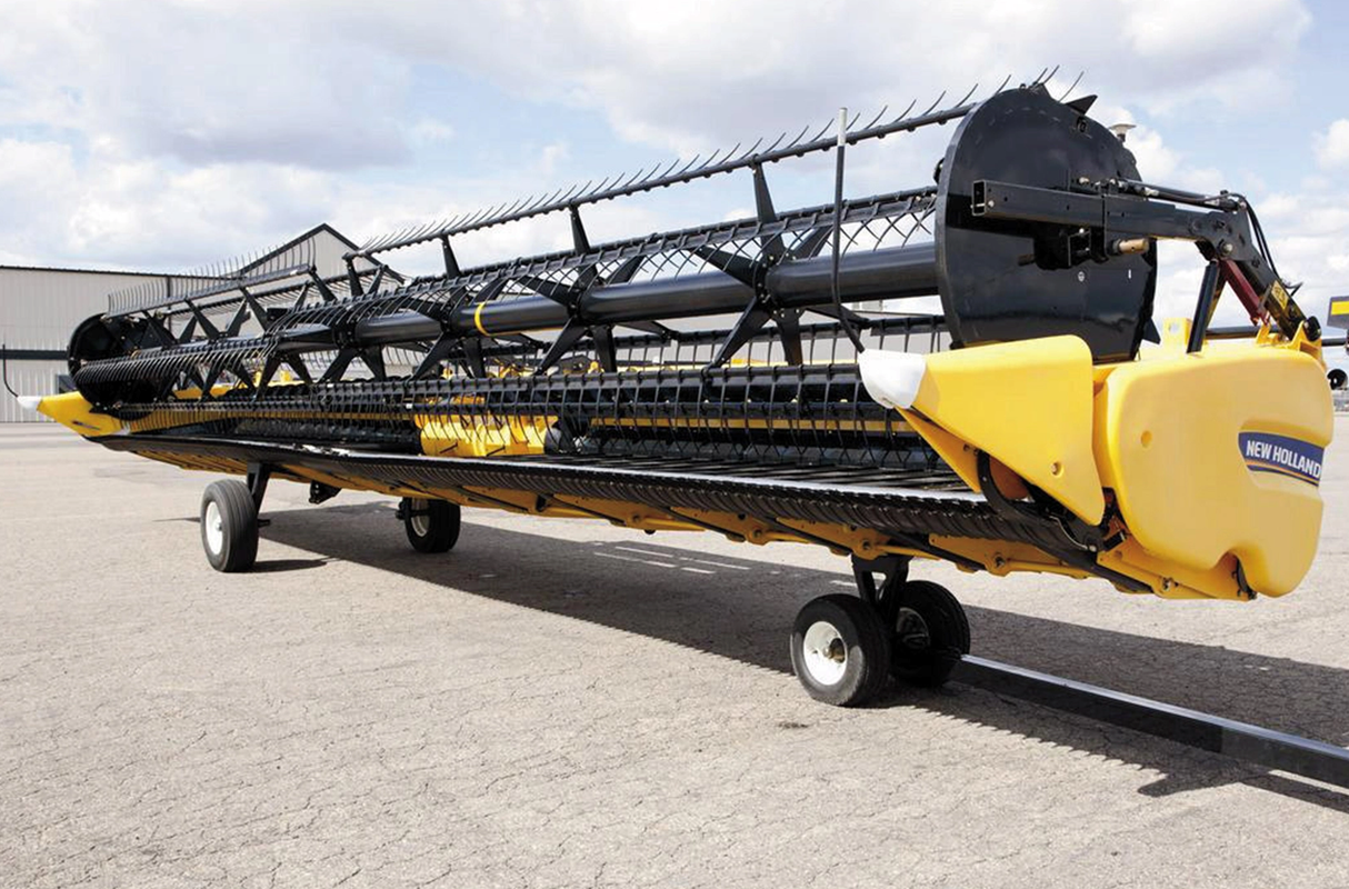 New Holland 740 CF SuperFlex Schneidwerke