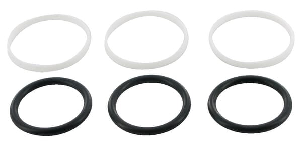 Jeu de joints SB7 extérieur et bague de support.