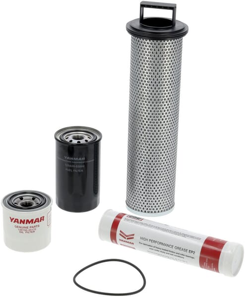Yanmar 50-Stunden-Wartungskit - 1 Set - SVK1700077