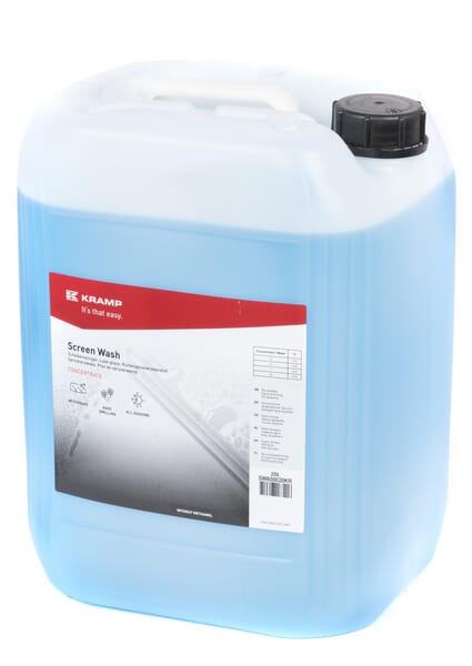 Winter windshield cleaner concentrate 20 L