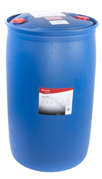 Winter windshield cleaner concentrate 208L