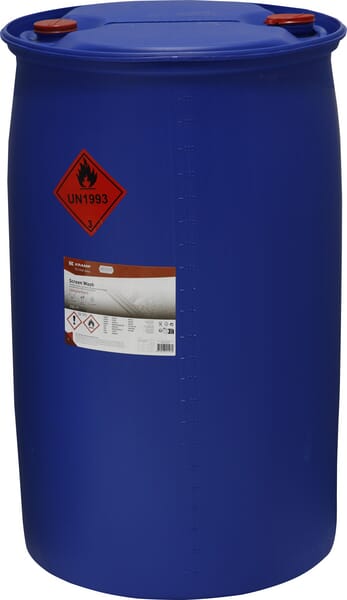 KRAMP Winter-Windschutzscheibenreiniger Konzentrat -60° 208L - 1 Fass - SW601208KR