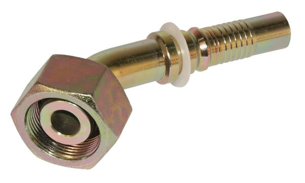 KRAMP Pressarmatur 4SH-DN32-38S-M52x2,0-45° DKOSH325245
