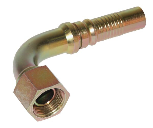 KRAMP Pressarmatur 4SH-DN32-1.1/4" BSP-90° DKRH322090