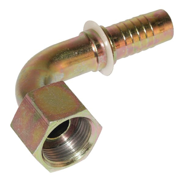 KRAMP Pressarmatur DN08-11/16 ORFS-90° PAV81190