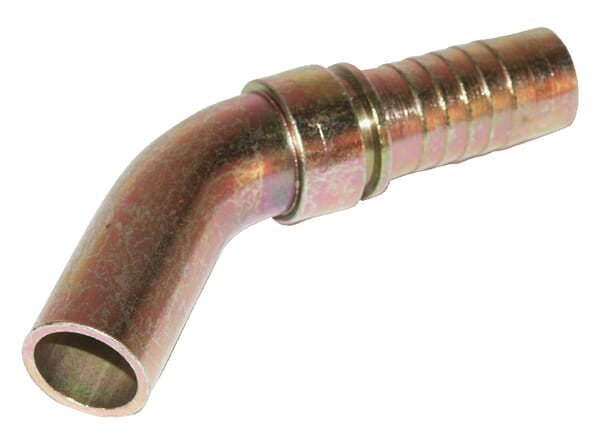 KRAMP Pressarmatur DN10-Ø12 mm-45° PT101245