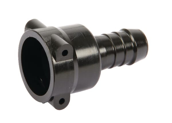 KRAMP Schlauchtülle gerade 13mm SY030552