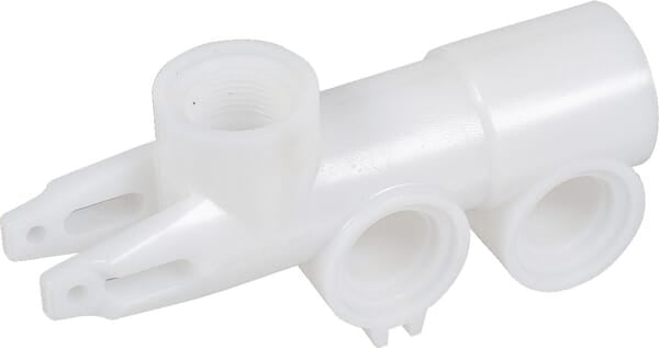 KRAMP Ventilgehäuse SY103752