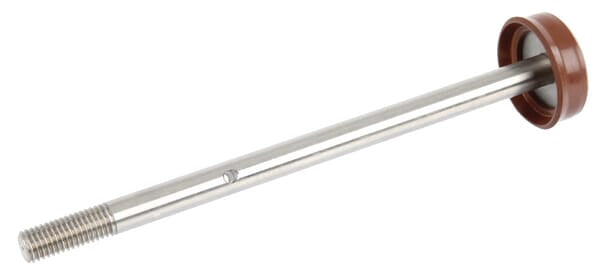 Canne de vidange complète
