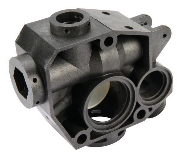 Valve housing