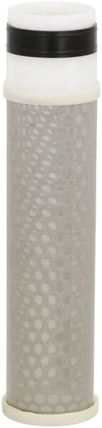 Secondary safety air filter